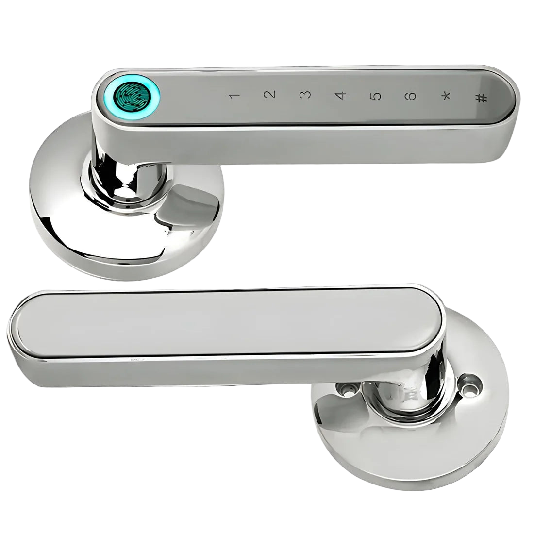 Fingerprint Smart Door Lock