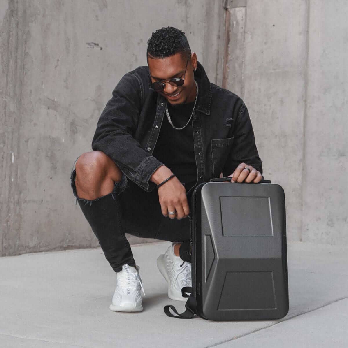 CYBER BACKPACK